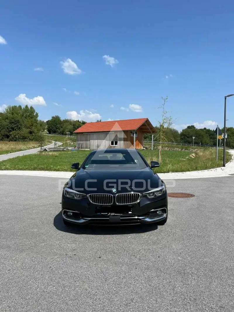 2017 BMW 435