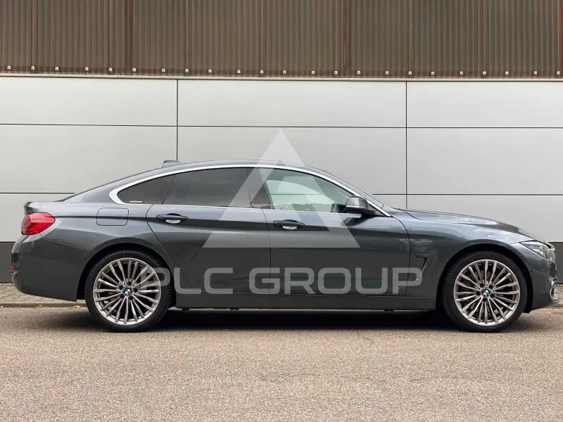 2017 BMW 435