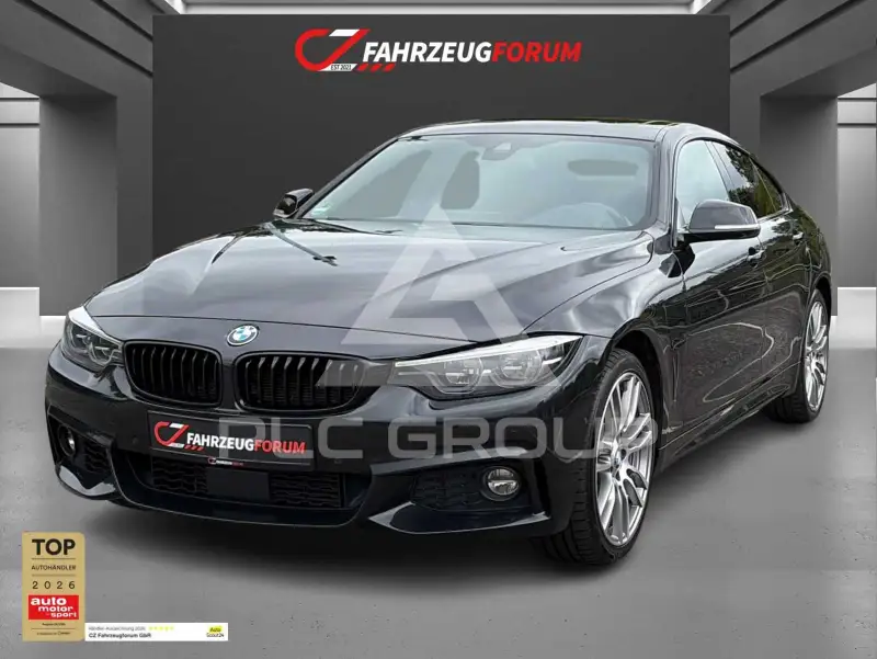 2017 BMW 435