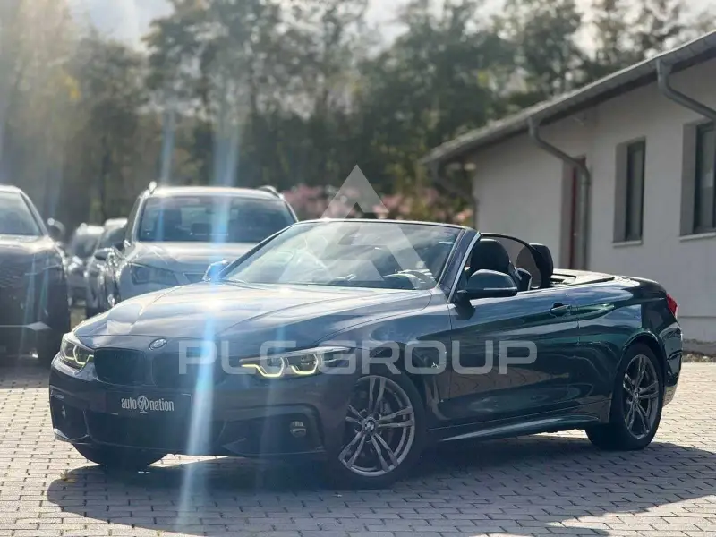 2017 BMW 435