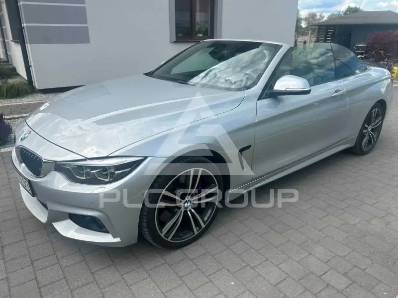 2017 BMW 435