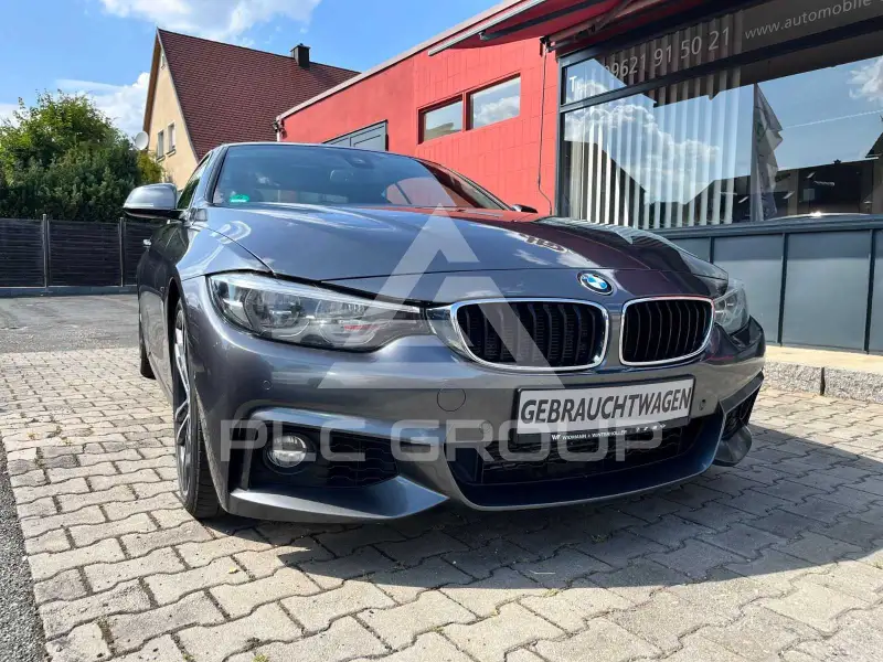 2017 BMW 435