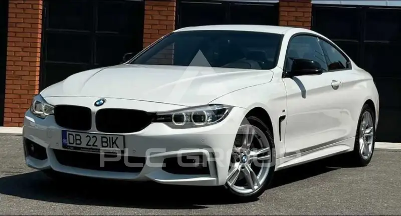 2017 BMW 435