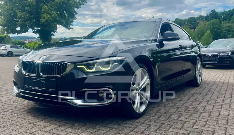 2017 BMW 435