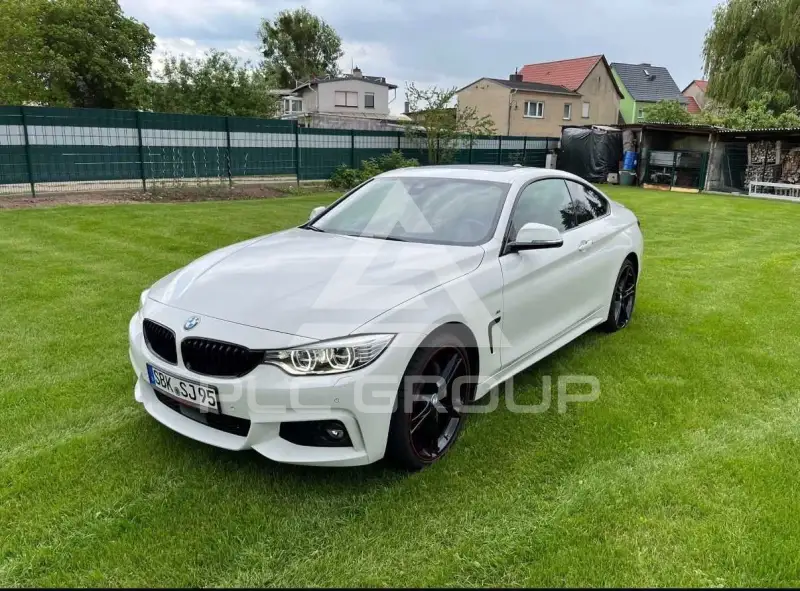 2017 BMW 435