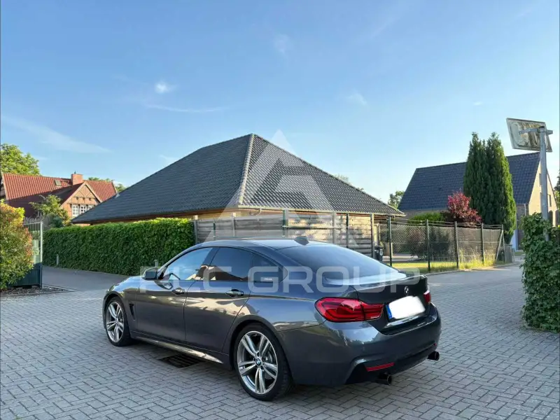 2017 BMW 435
