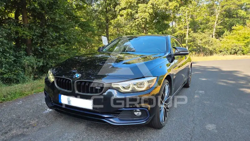 2017 BMW 435
