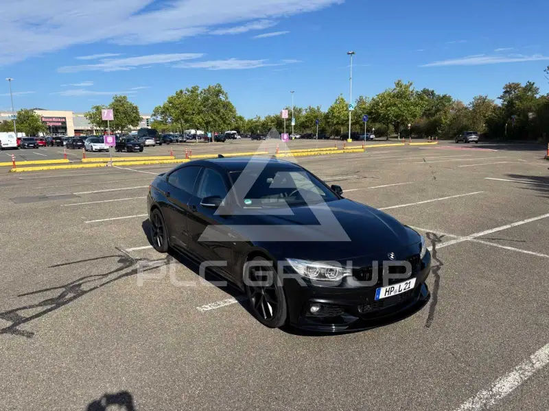 2017 BMW 435