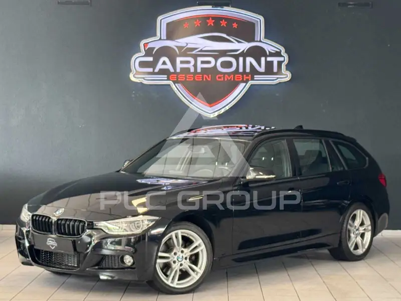 2017 BMW 330