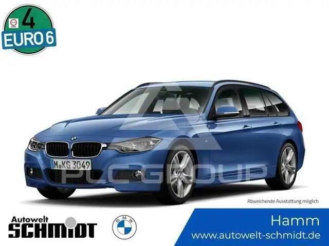 2017 BMW 330