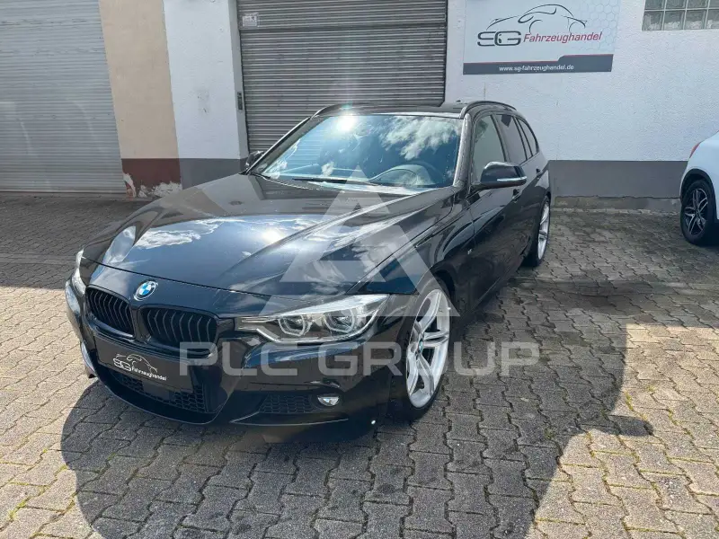 2017 BMW 330