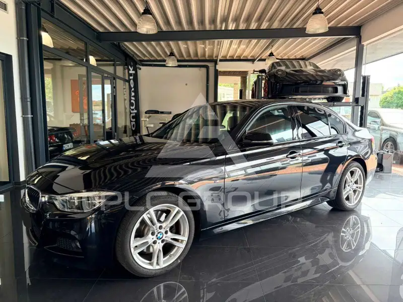 2017 BMW 330