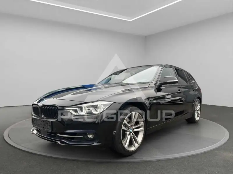 2017 BMW 330