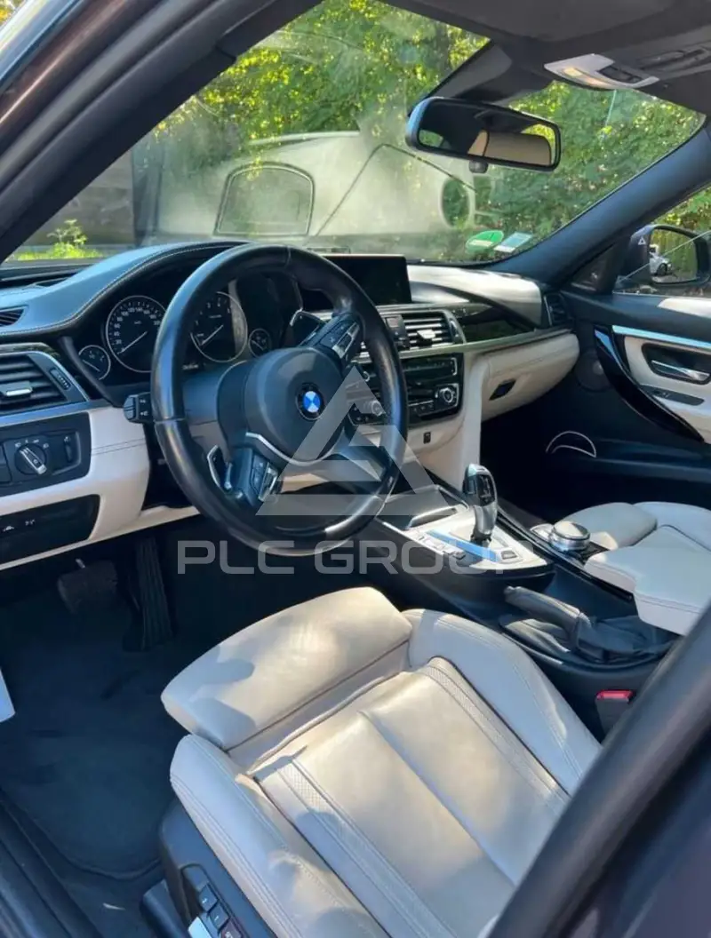 2017 BMW 330