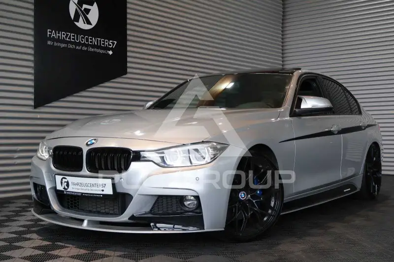 2017 BMW 330