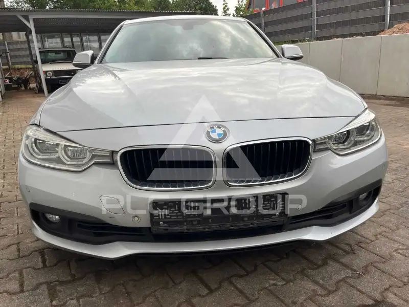 2017 BMW 330