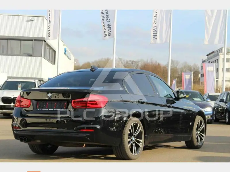 2017 BMW 330