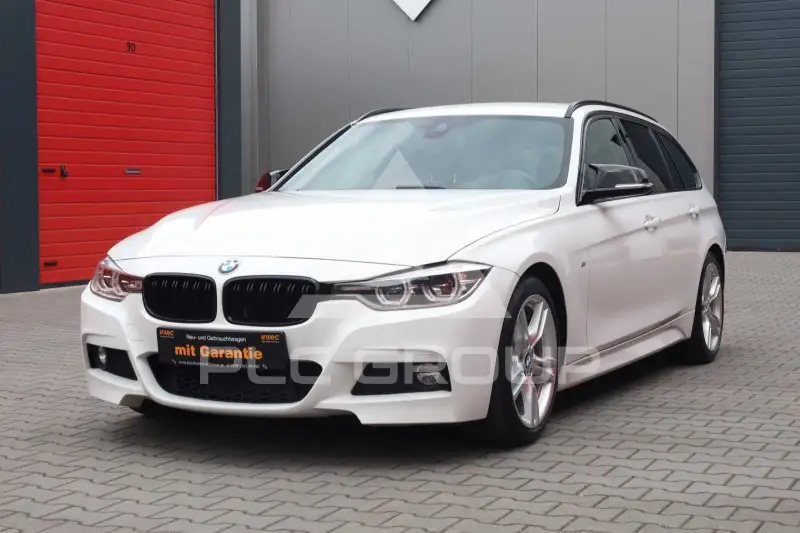 2017 BMW 330