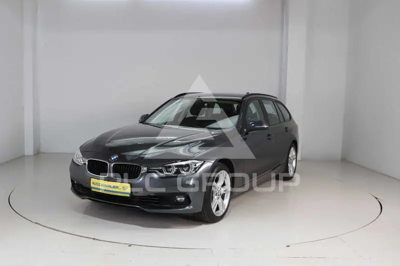 2017 BMW 330