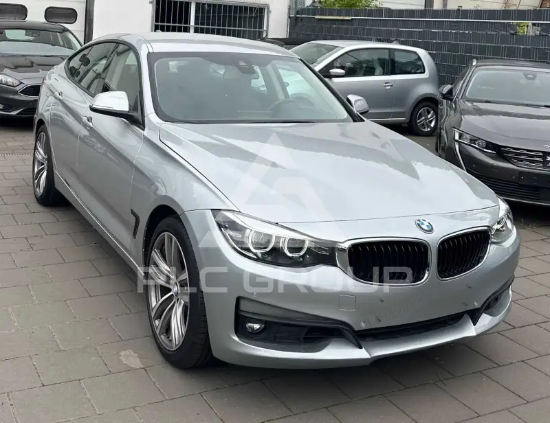 2017 BMW 330