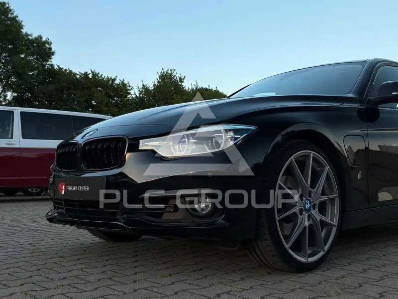 2017 BMW 330