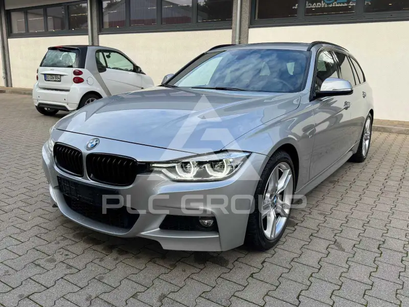 2017 BMW 330