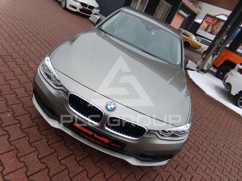 2017 BMW 330