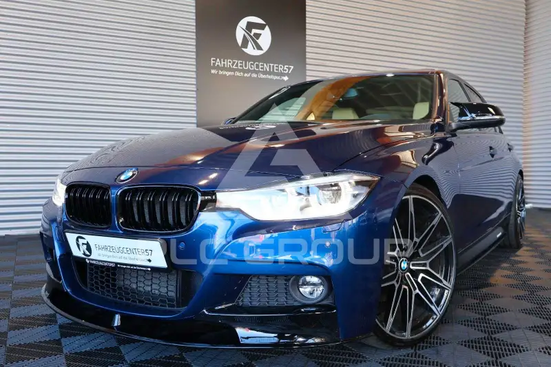 2017 BMW 330