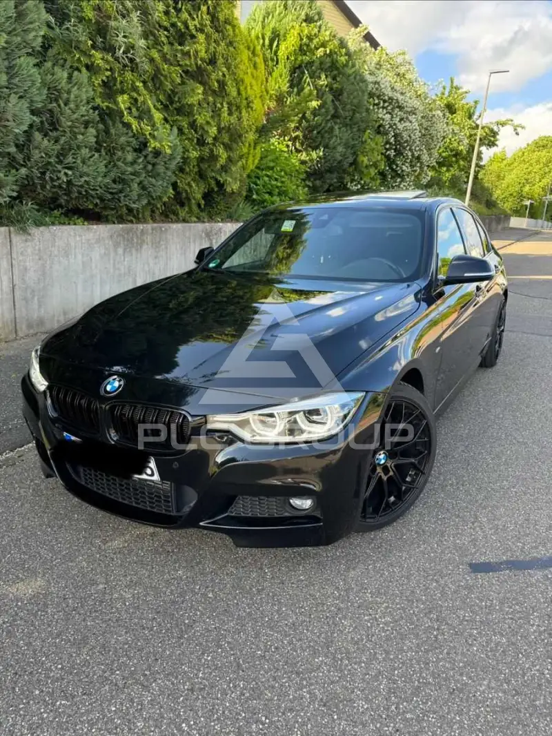 2017 BMW 330