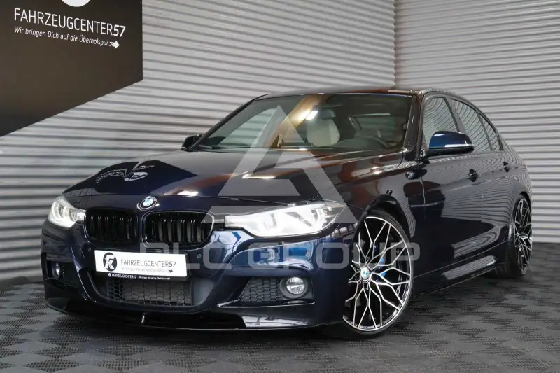 2017 BMW 330