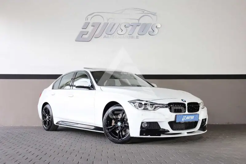 2017 BMW 330