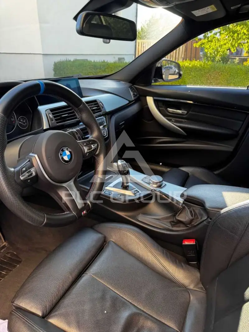 2017 BMW 330
