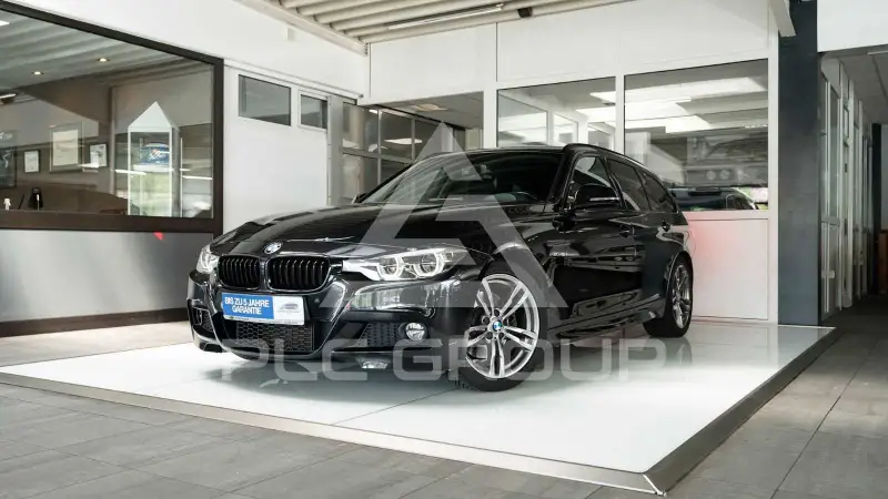 2017 BMW 330