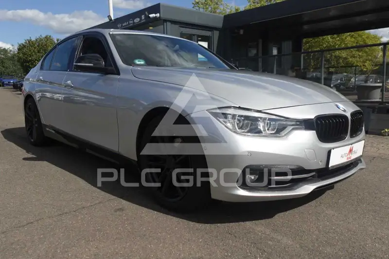 2017 BMW 330