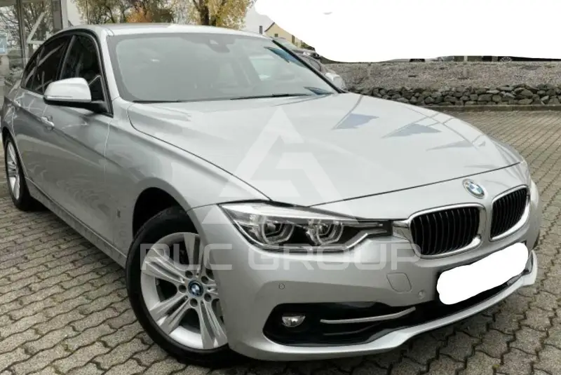2017 BMW 330