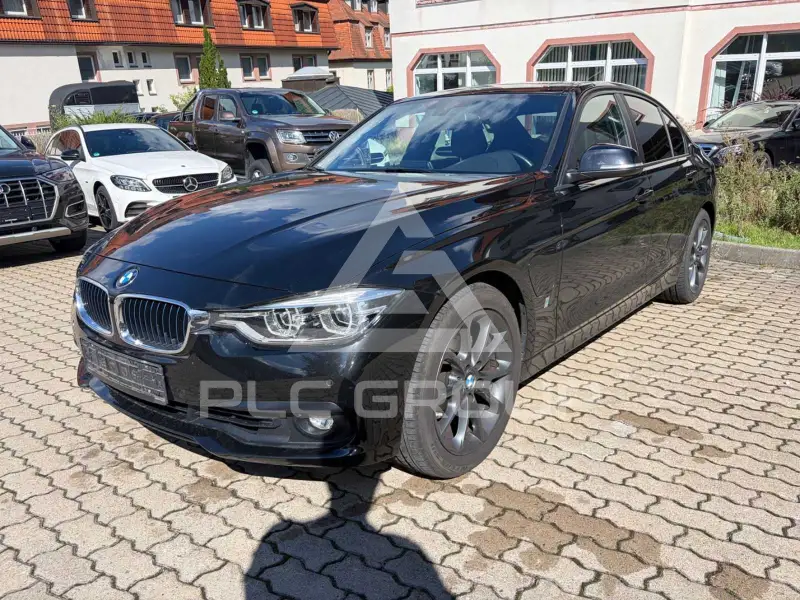 2017 BMW 330