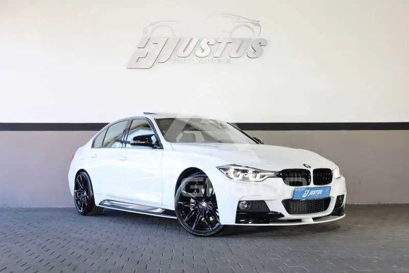 2017 BMW 330