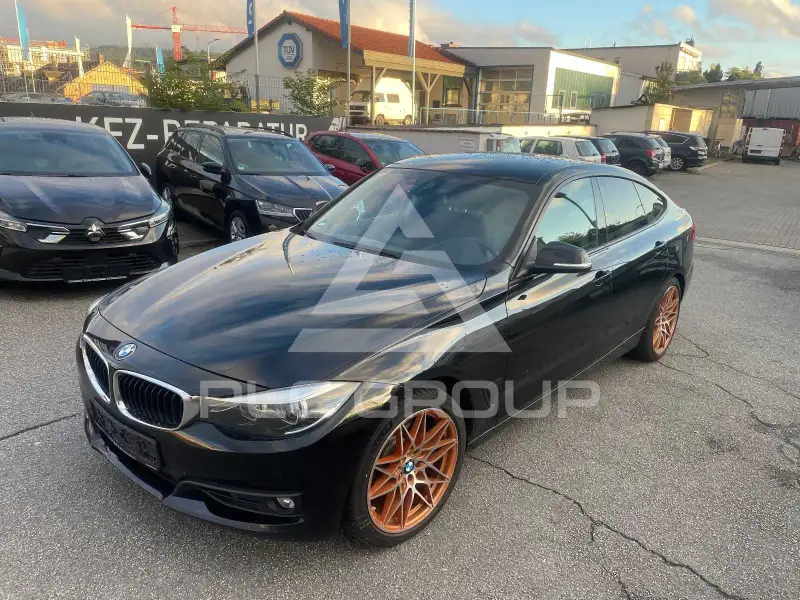 2017 BMW 330