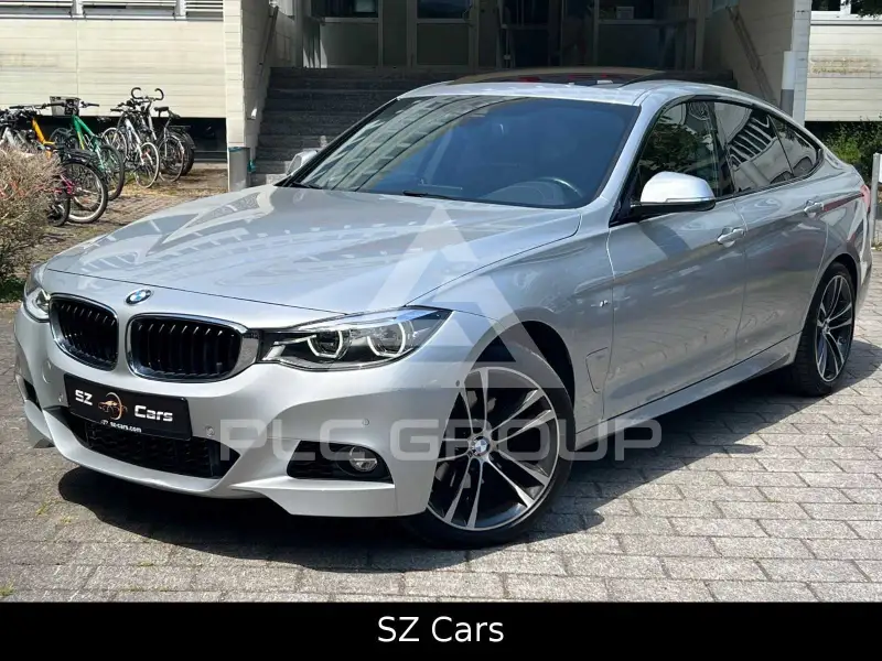 2017 BMW 330