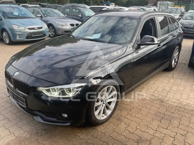 2017 BMW 330