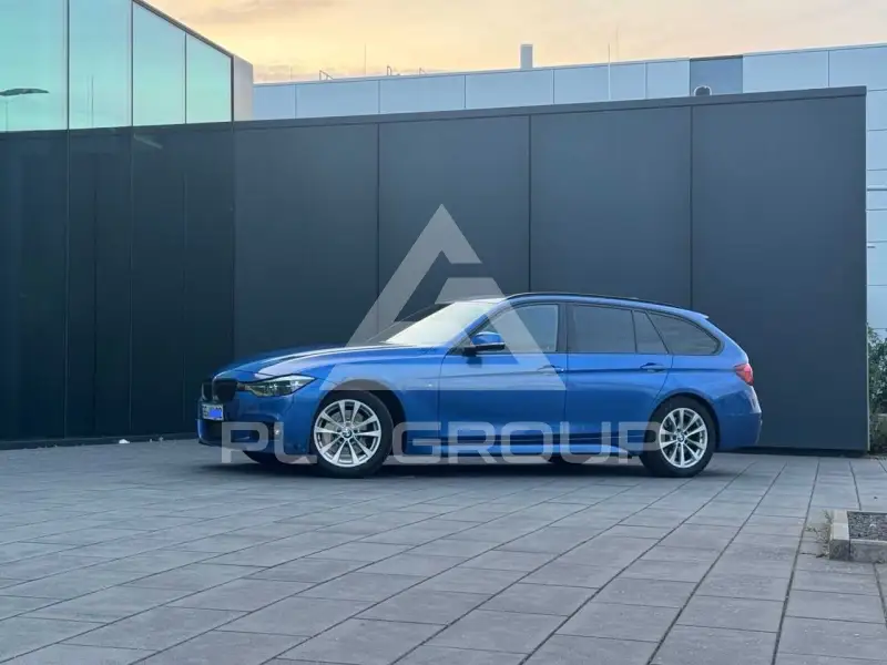 2017 BMW 330