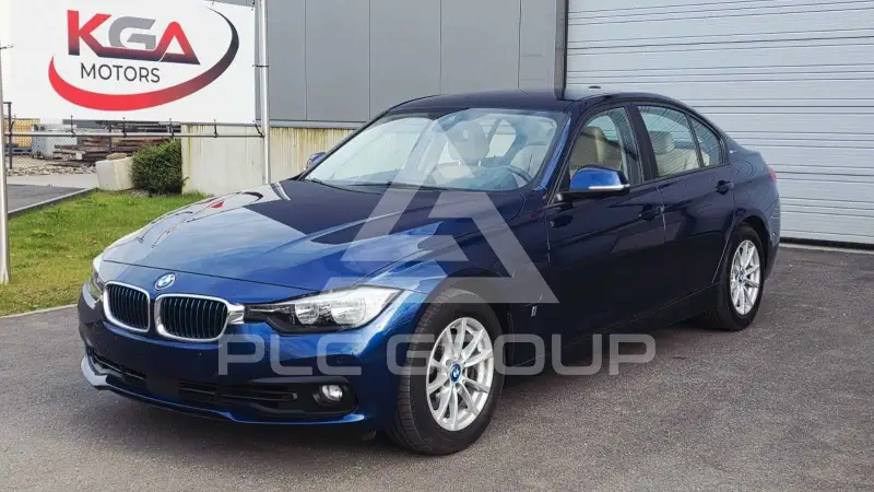 2017 BMW 330