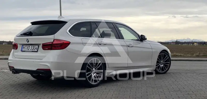 2017 BMW 330