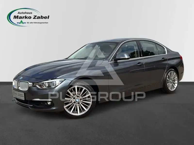 2017 BMW 330