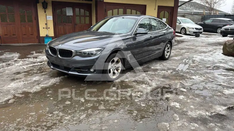 2017 BMW 330