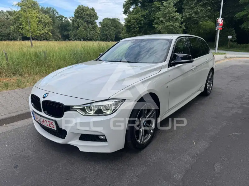 2017 BMW 330