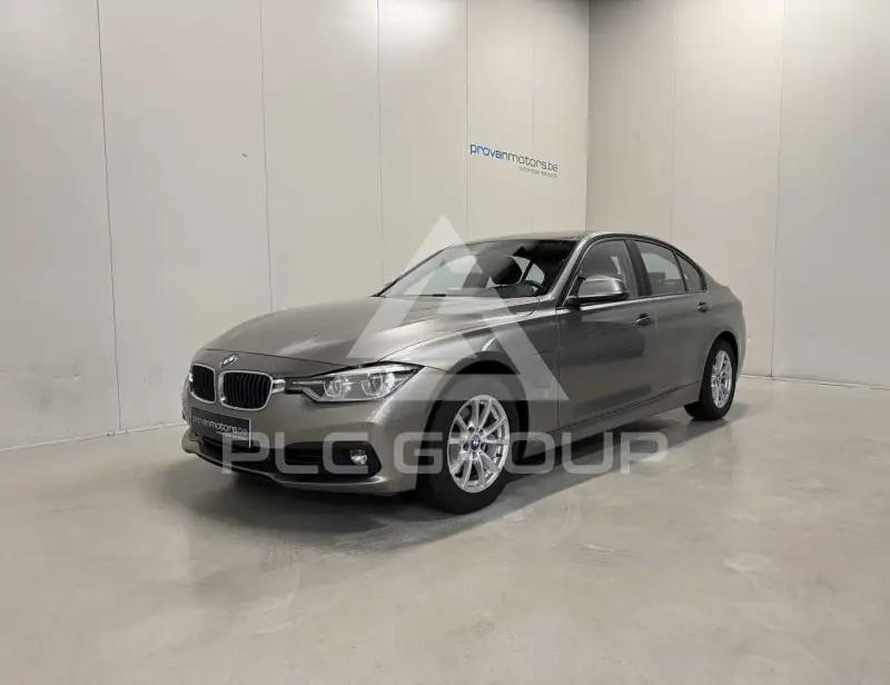 2017 BMW 330