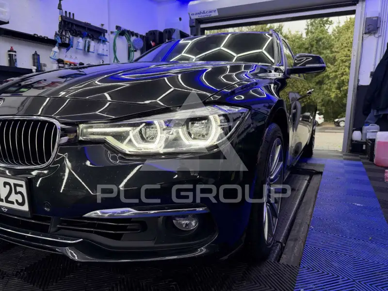 2017 BMW 330