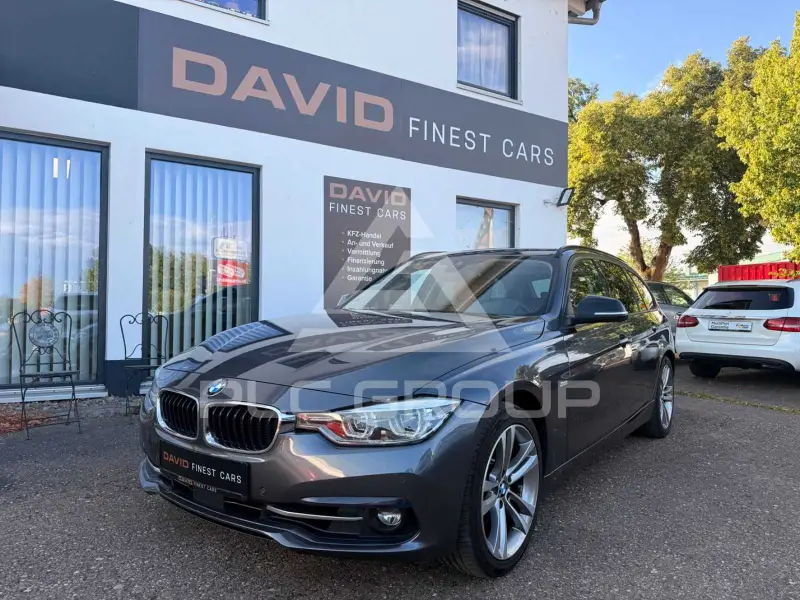 2017 BMW 330
