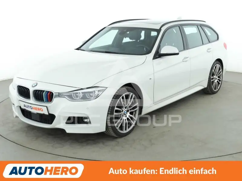 2017 BMW 330